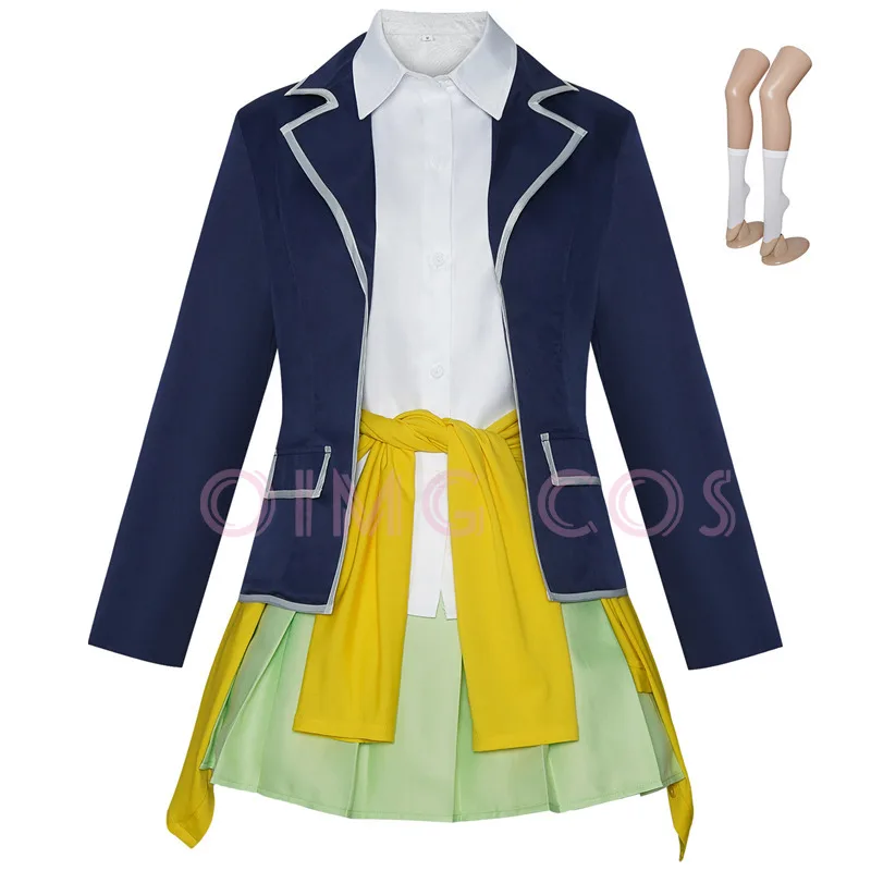 Kostium Cosplay The Quintessen – Anime Cosplay Girl Costume recenzja i cena