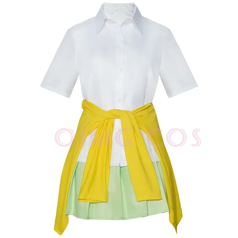 Kostium Cosplay The Quintessen – Anime Cosplay Girl Costume recenzja i cena