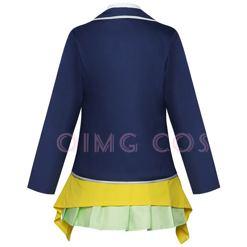 Kostium Cosplay The Quintessen – Anime Cosplay Girl Costume recenzja i cena