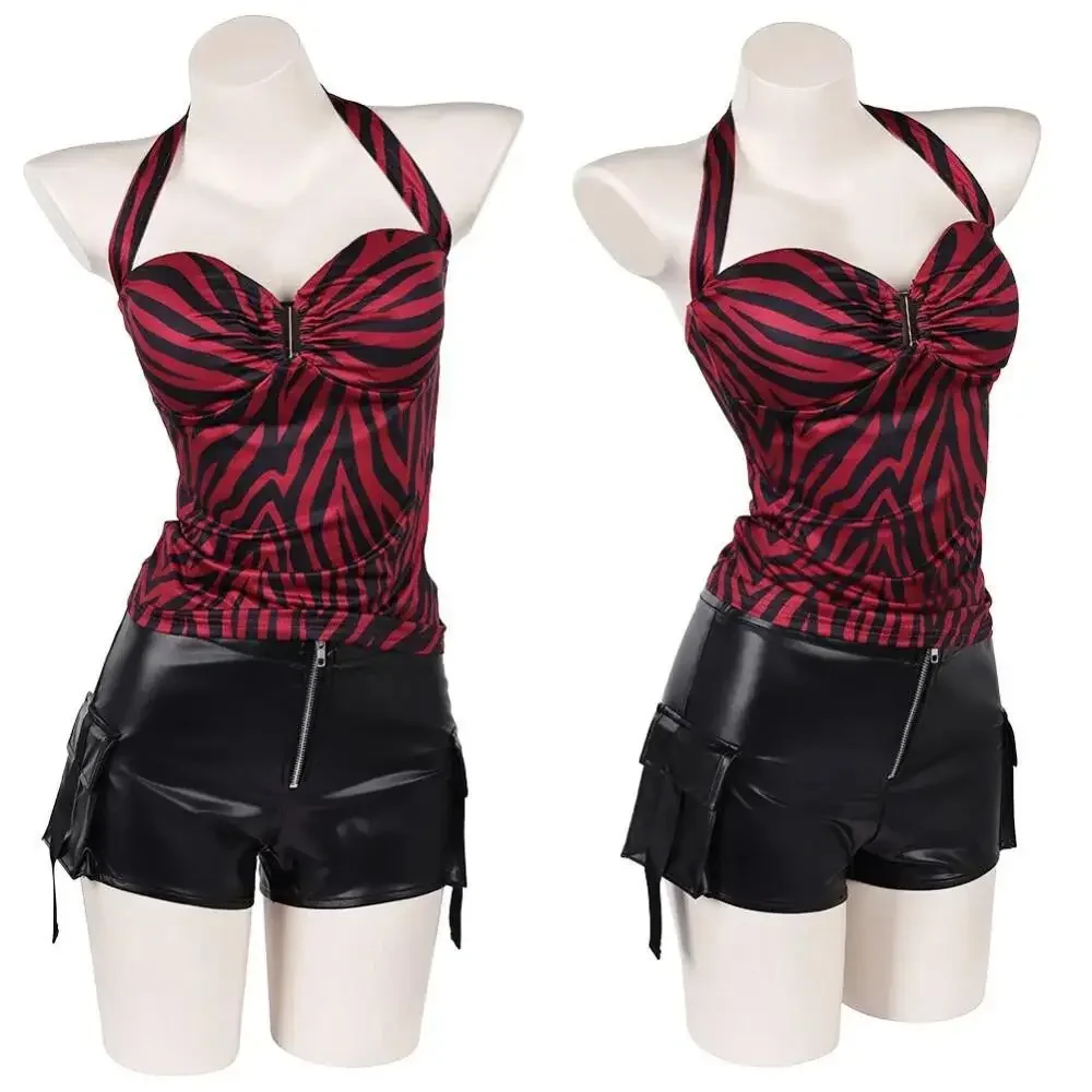 Kostium cosplay Obsession Nikk – Anime Cosplay For Couples recenzja i cena