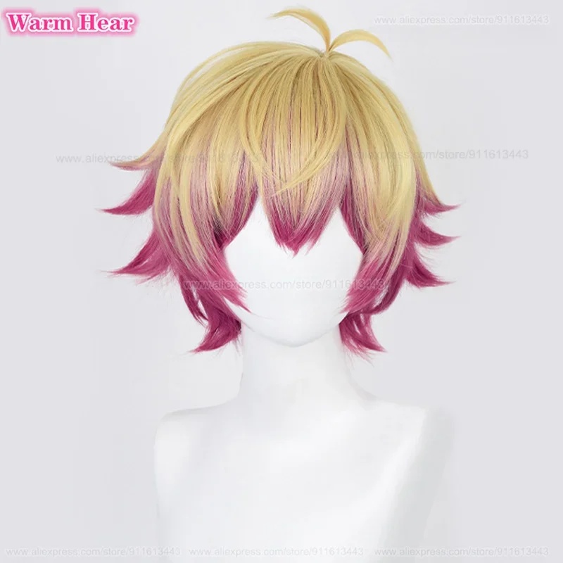 d;4'v\6.h/ Alexis Ness Syntety – Anime Cosplay Red Hair recenzja i cena