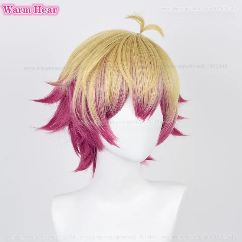 d;4'v\6.h/ Alexis Ness Syntety – Anime Cosplay Red Hair recenzja i cena