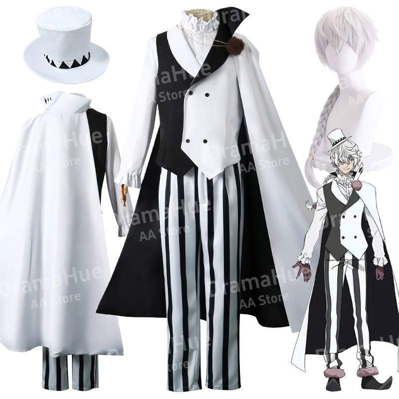 Anime Bungo Cosplay Stray Dogs – Anime Cosplay Eyes recenzja i cena