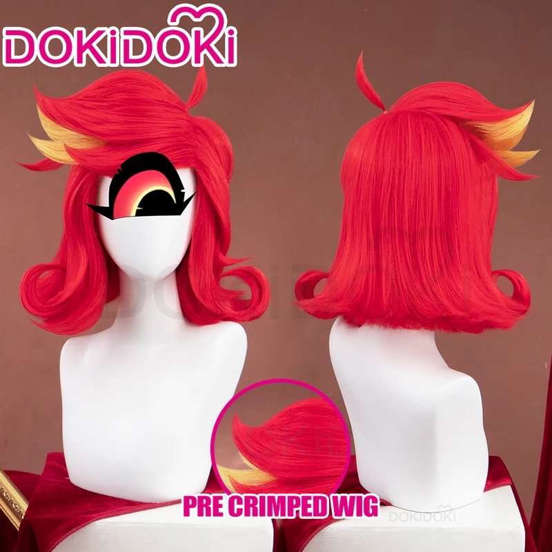 3,v;5'h\8/DOSTĘPNA W MAGAZYNIE – Anime Cosplay Red Hair recenzja i cena