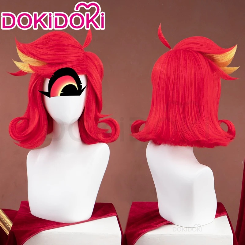 3,v;5'h\8/DOSTĘPNA W MAGAZYNIE – Anime Cosplay Red Hair recenzja i cena