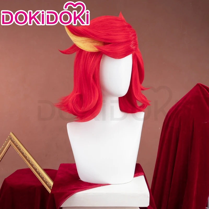 3,v;5'h\8/DOSTĘPNA W MAGAZYNIE – Anime Cosplay Red Hair recenzja i cena