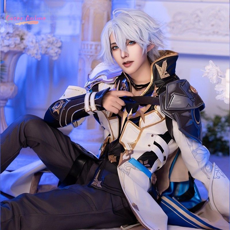 Gra Honkai: Star Rail Phainon  – Anime Cosplay Clothes recenzja i cena
