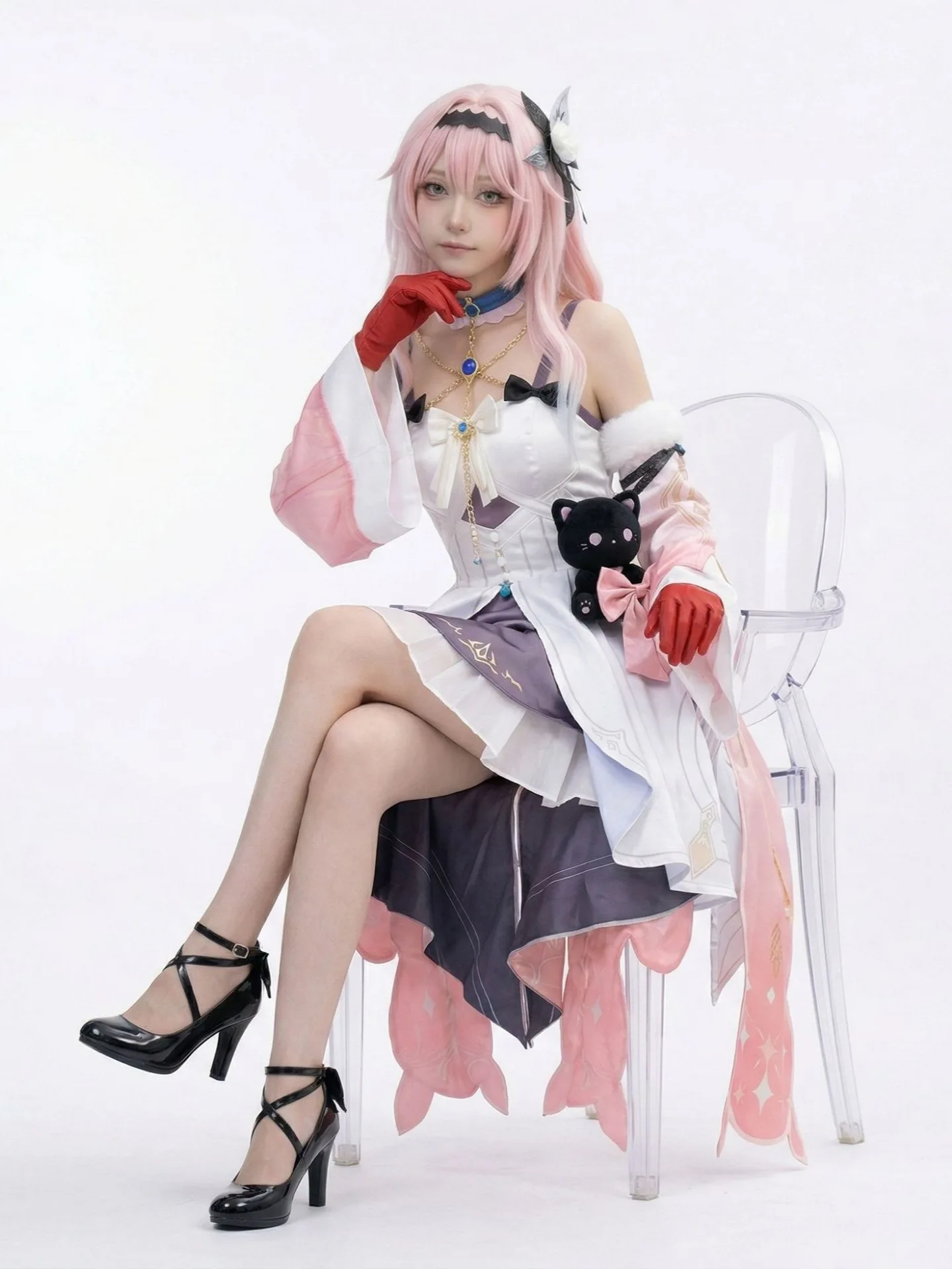 Kostium cosplay Denii z anime  – Convention Cosplay Anime recenzja i cena