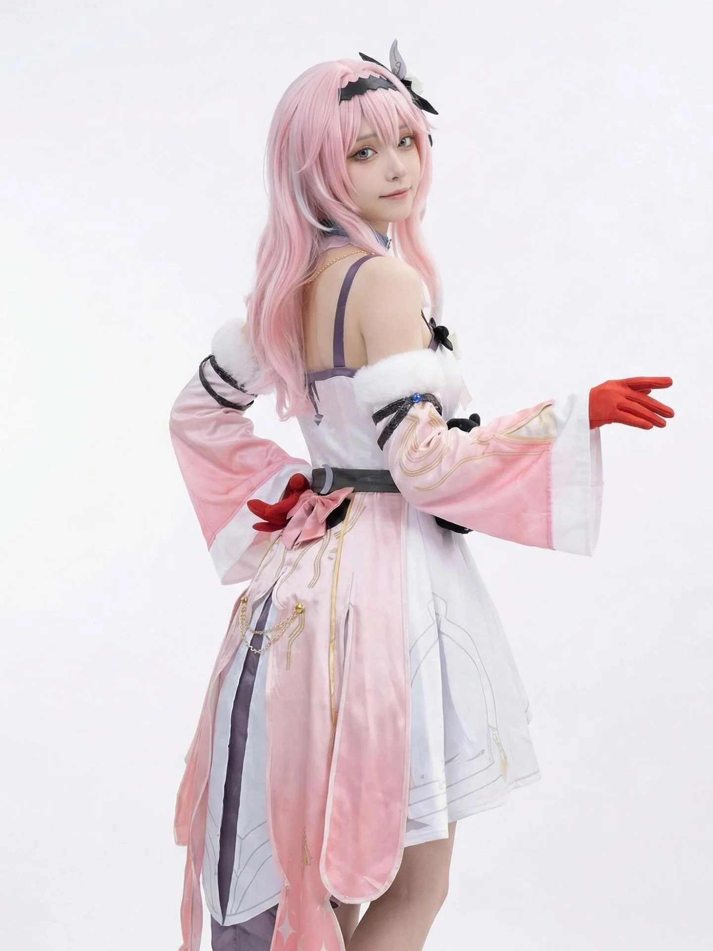 Kostium cosplay Denii z anime  – Convention Cosplay Anime recenzja i cena