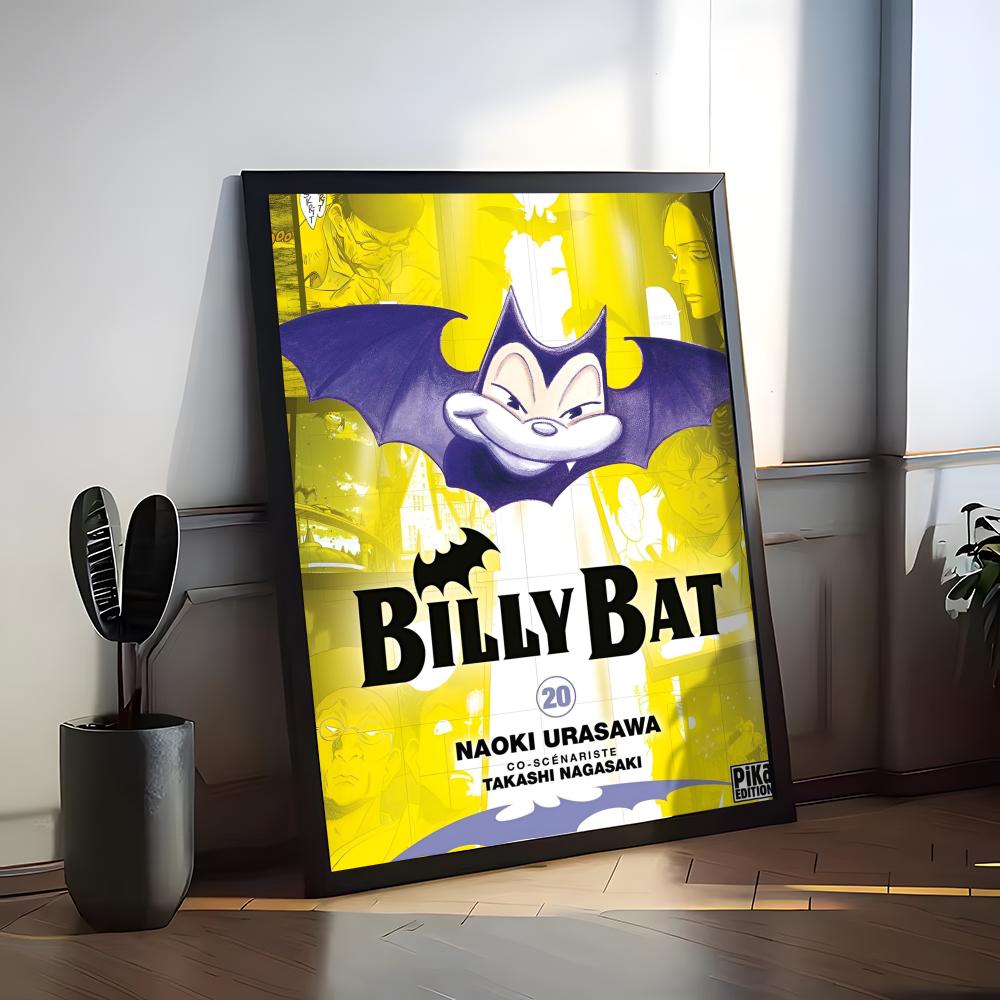 Naklejki Plakat Anime B-Billy  – Anime Cosplay Wallpaper recenzja i cena