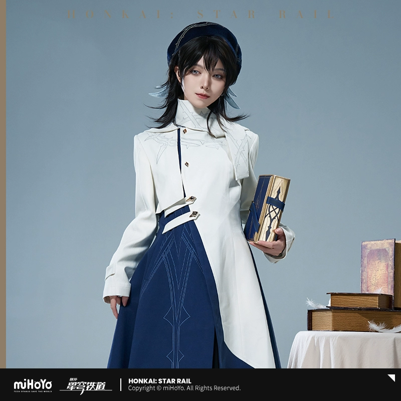Oficjalny płaszcz Sunday z Hon – Anime Cosplay Clothes recenzja i cena