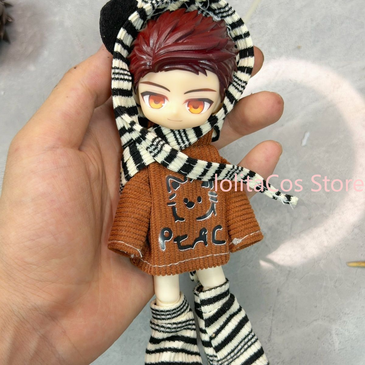Love and Deepspace Valko Ob11  – Anime Doll Cosplay recenzja i cena