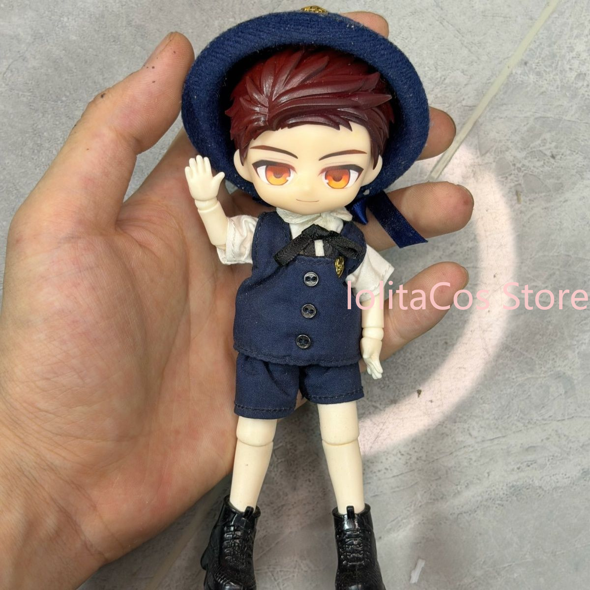 Love and Deepspace Valko Ob11  – Anime Doll Cosplay recenzja i cena