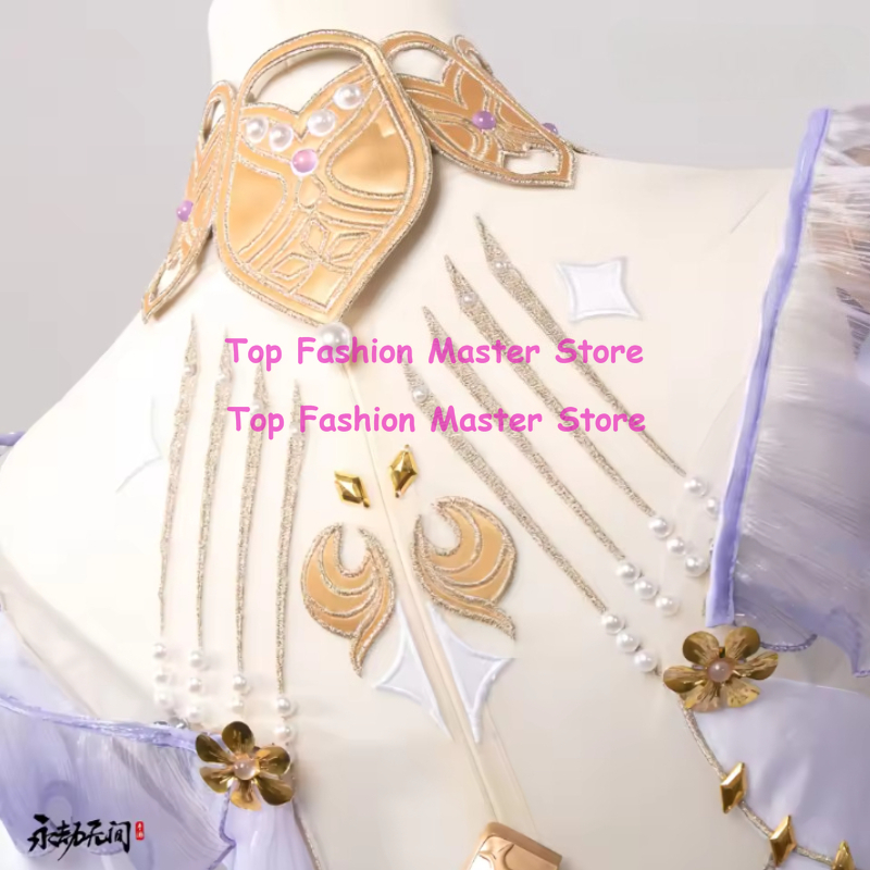 Kostium Cosplay Naraka: Bladep – Anime Cosplay Outfit Girl recenzja i cena