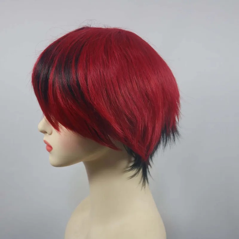 Le Cool 2026 wysokiej jakości  – Anime Cosplay Red Hair recenzja i cena
