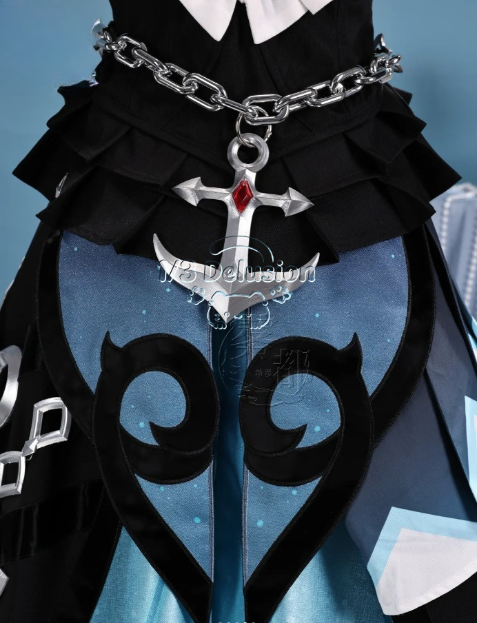 Seria gier anime: Genshin Impa – Convention Cosplay Anime recenzja i cena
