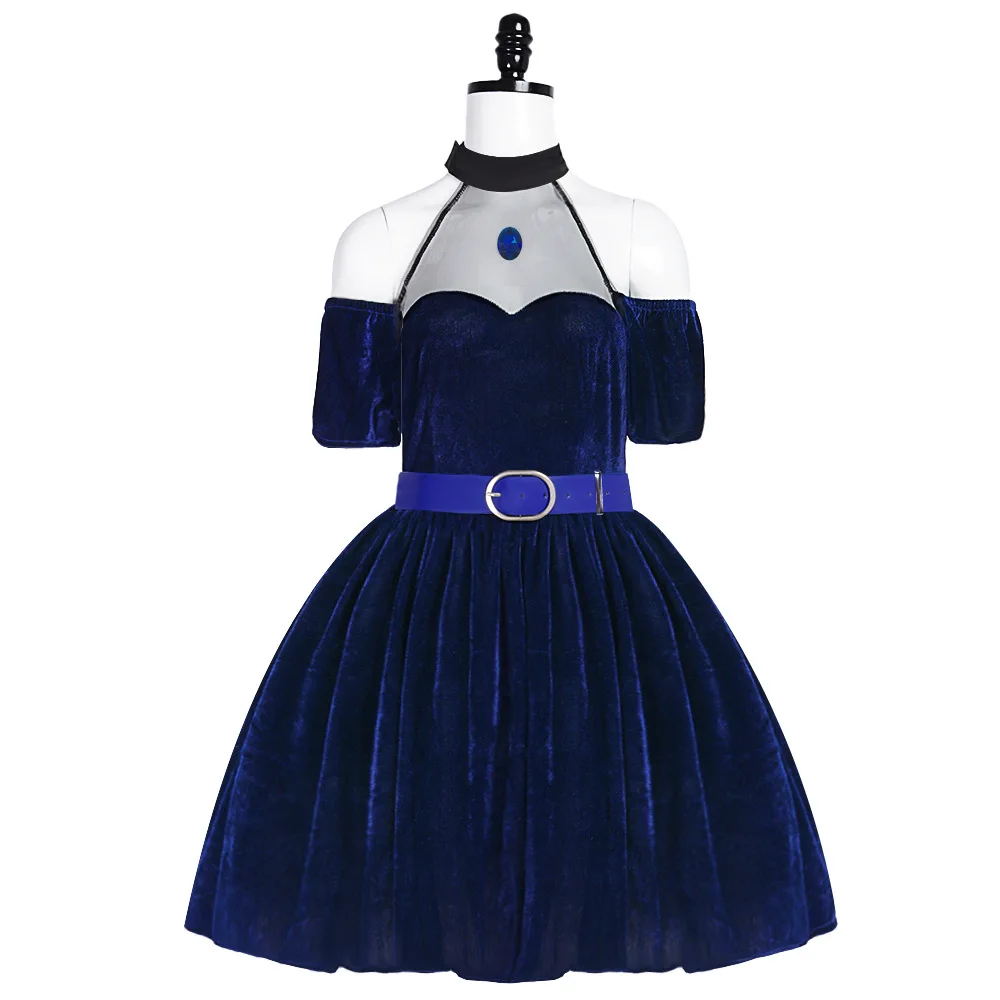 Anime Alien Stage Mizi Sua Str – Anime Cosplay Blue Hair recenzja i cena