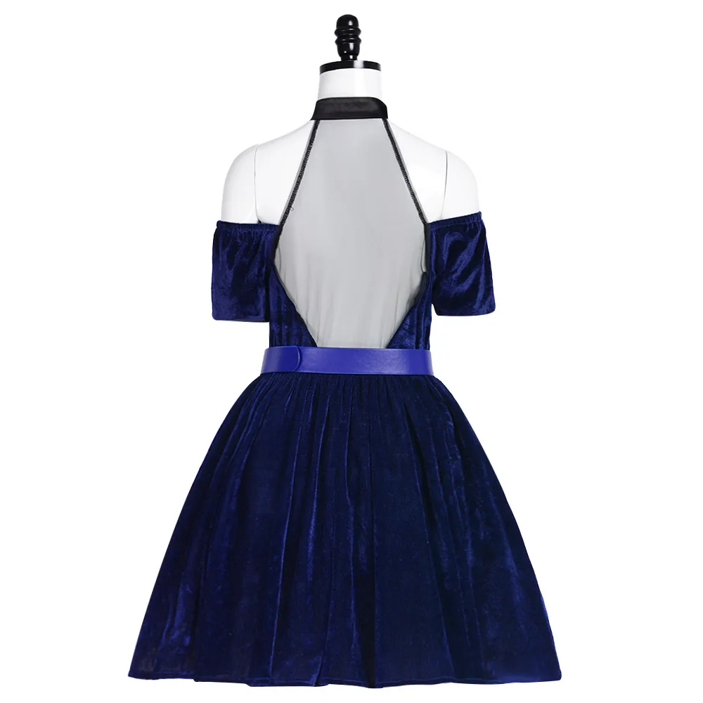 Anime Alien Stage Mizi Sua Str – Anime Cosplay Blue Hair recenzja i cena