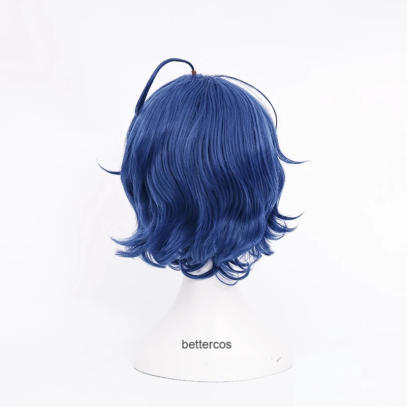 z;3,d'5,g\7/Anime Wonder Egg P – Anime Cosplay Blue Hair recenzja i cena