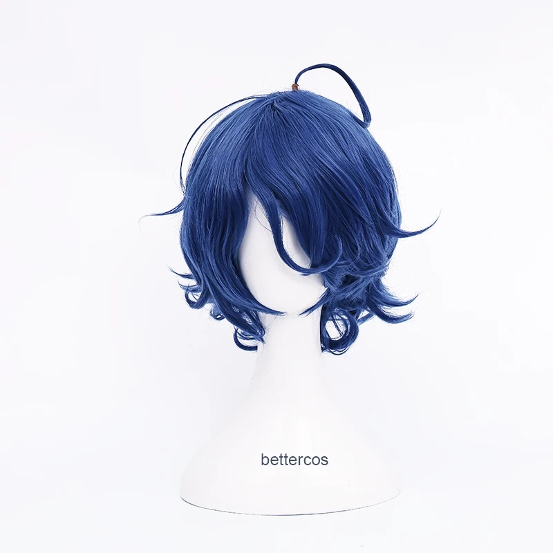 z;3,d'5,g\7/Anime Wonder Egg P – Anime Cosplay Blue Hair recenzja i cena