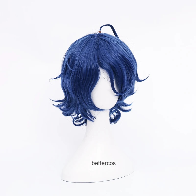 z;3,d'5,g\7/Anime Wonder Egg P – Anime Cosplay Blue Hair recenzja i cena