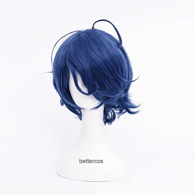 z;3,d'5,g\7/Anime Wonder Egg P – Anime Cosplay Blue Hair recenzja i cena