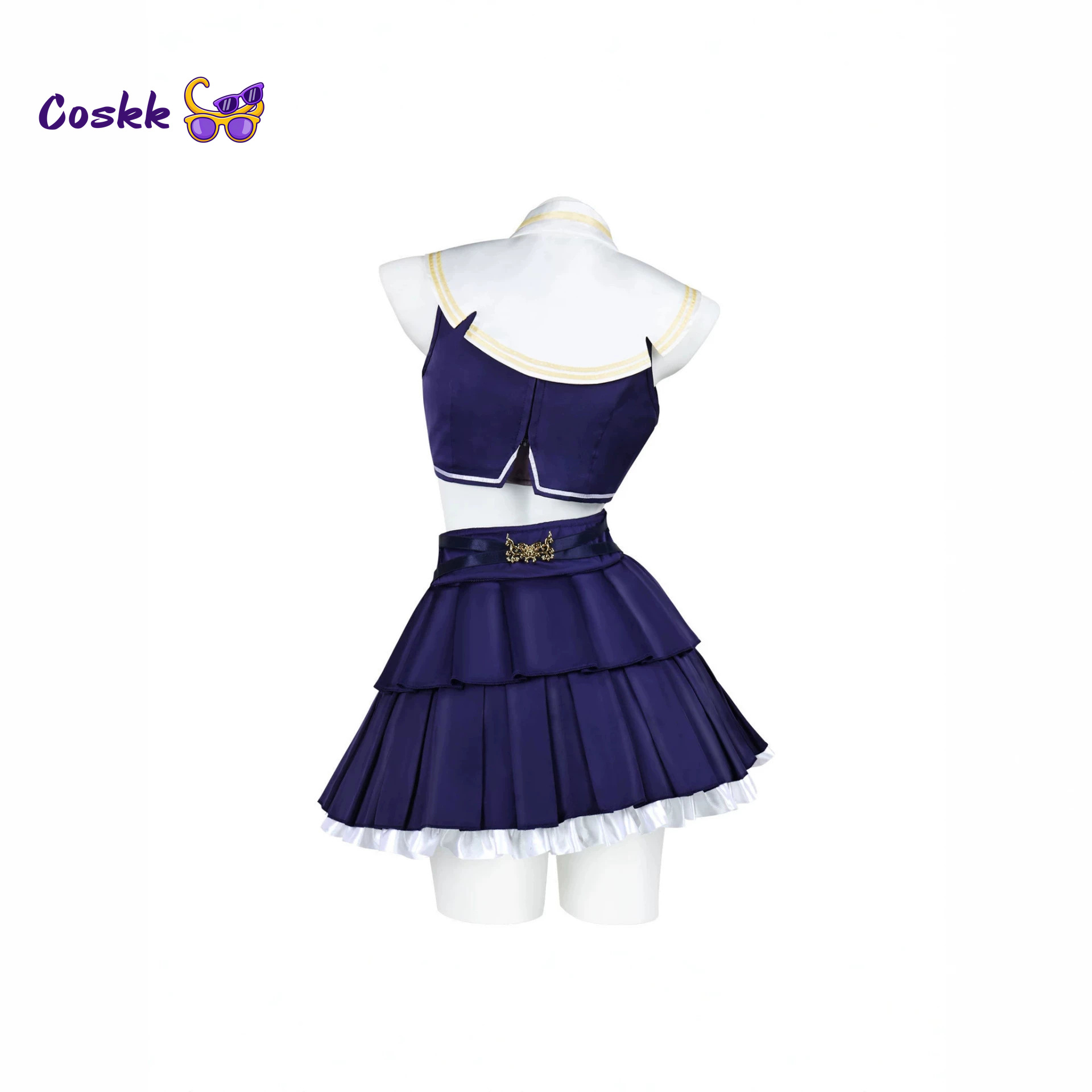 Kostium Houshou Marine do cosp – Anime Marin Cosplay recenzja i cena