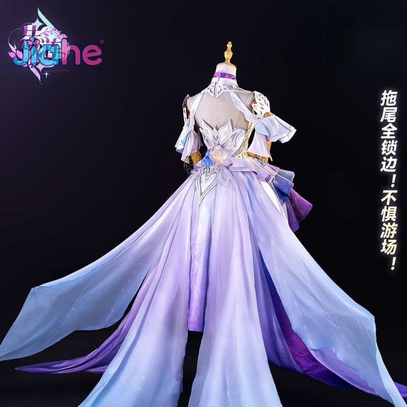Kostium Cosplay Cyrene z gry H – Anime Cosplay Girl Costume recenzja i cena