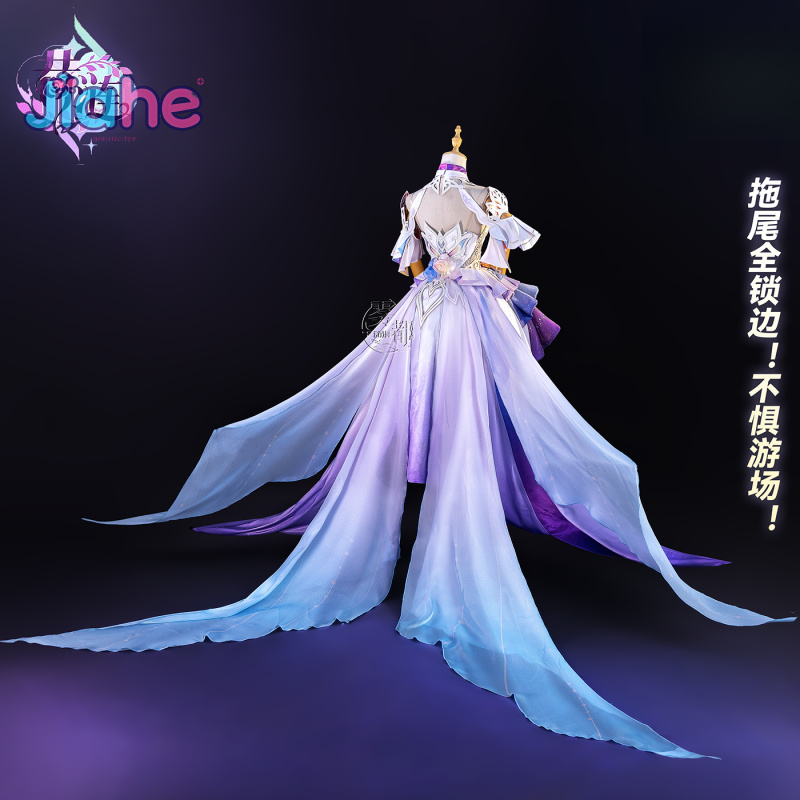 Kostium Cosplay Cyrene z gry H – Anime Cosplay Girl Costume recenzja i cena