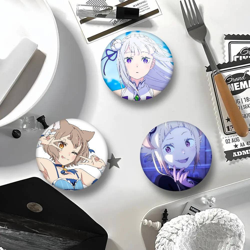 1 szt. Kawaii REM Japońskie An – Anime Cosplay Rem recenzja i cena