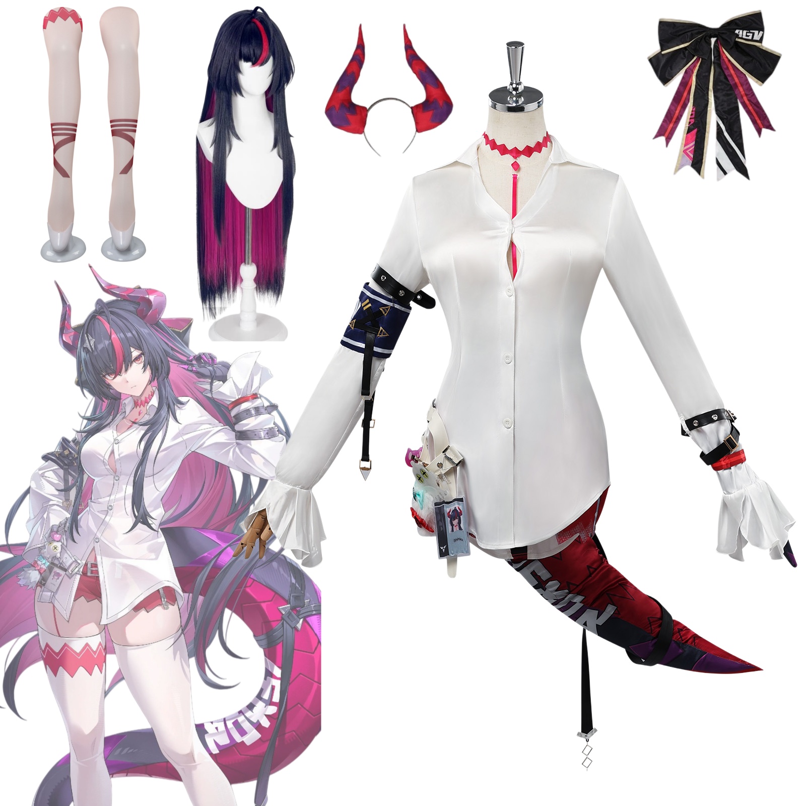 Neverness to Everness Shinku K – Convention Cosplay Anime recenzja i cena