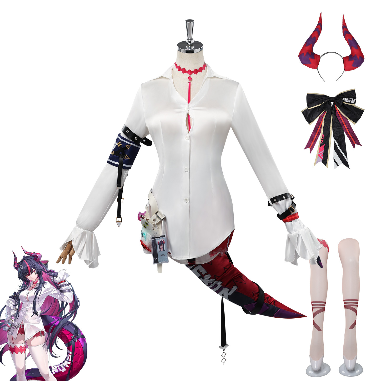 Neverness to Everness Shinku K – Convention Cosplay Anime recenzja i cena