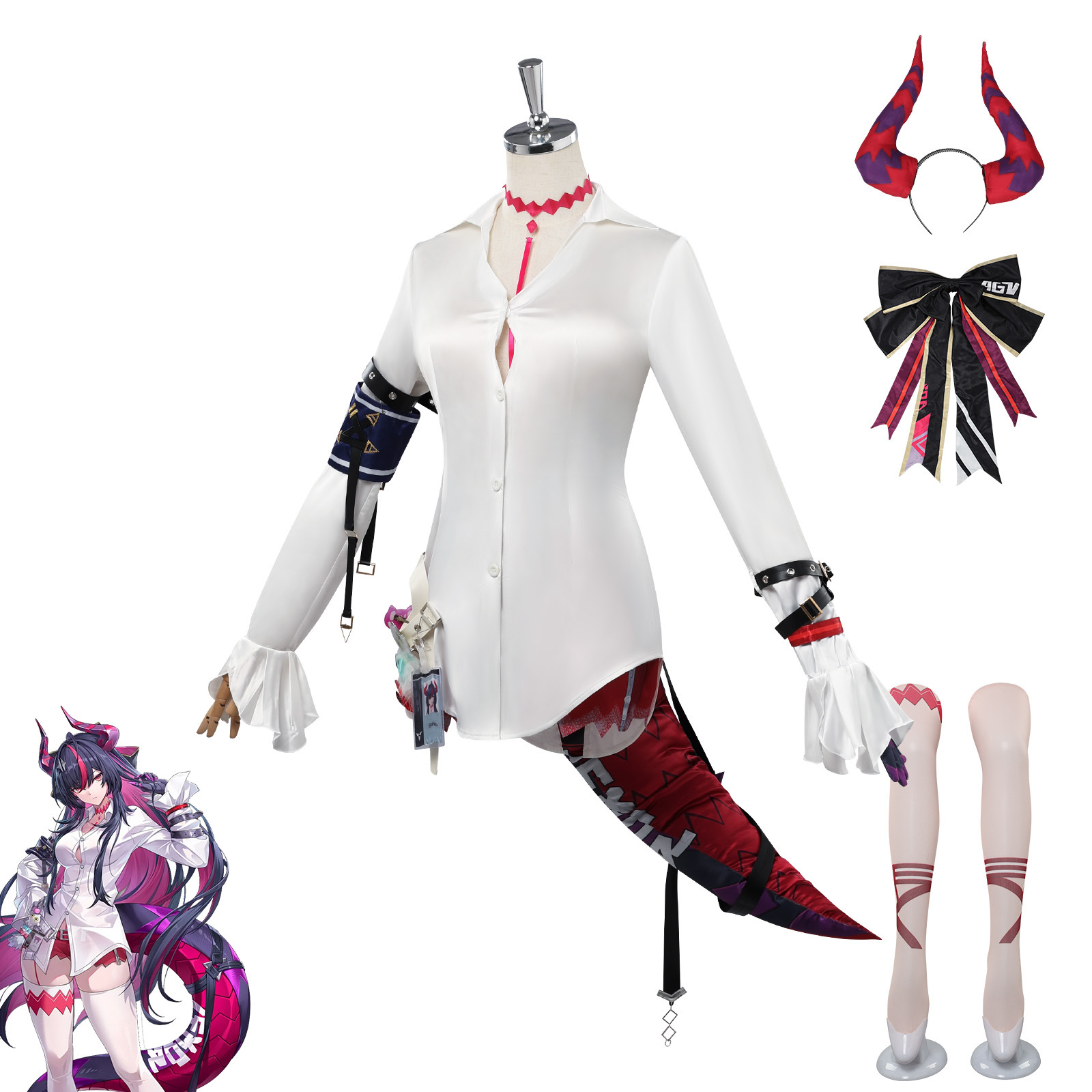 Neverness to Everness Shinku K – Convention Cosplay Anime recenzja i cena