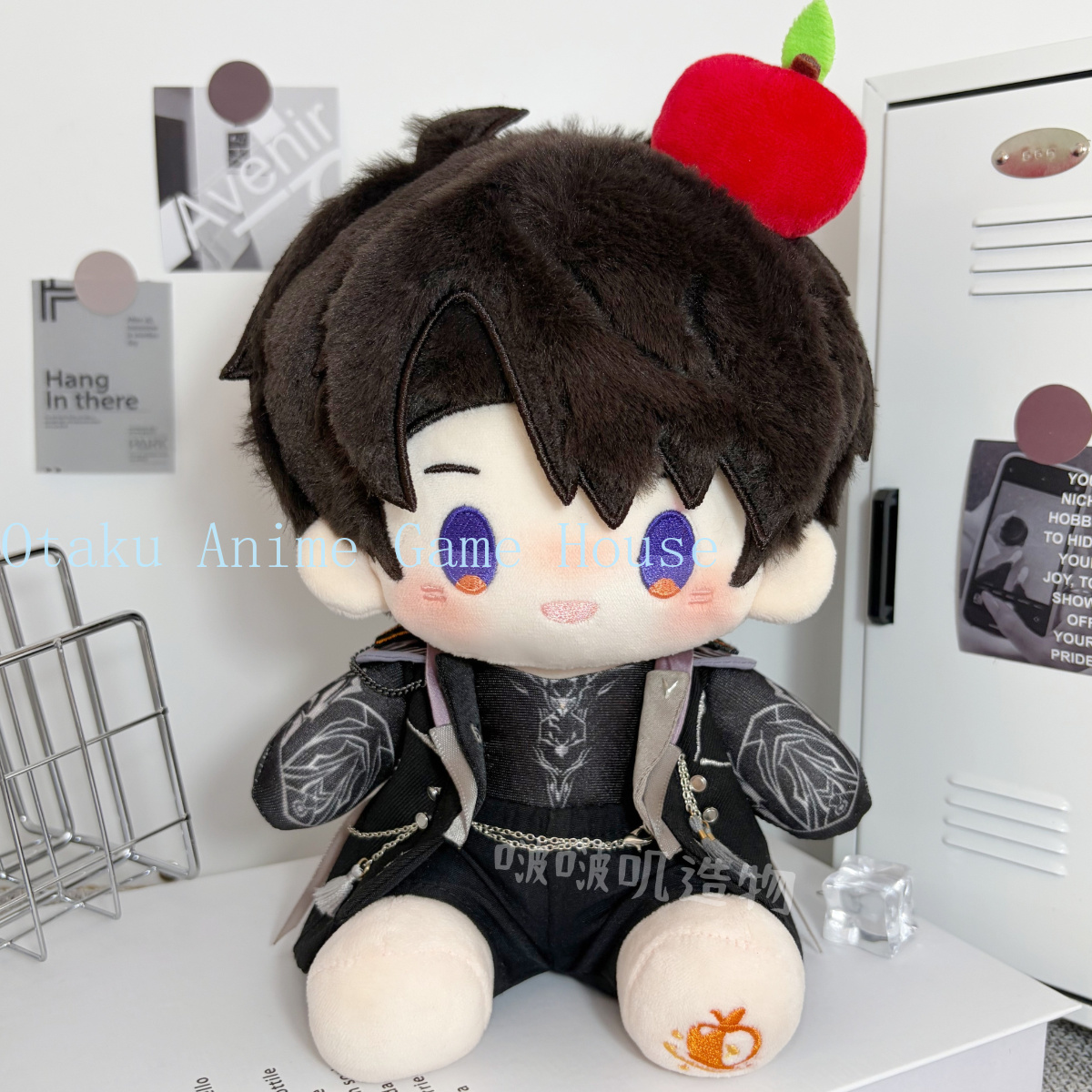 Ubranka dla lalki Caleb z Love – Anime Doll Cosplay recenzja i cena