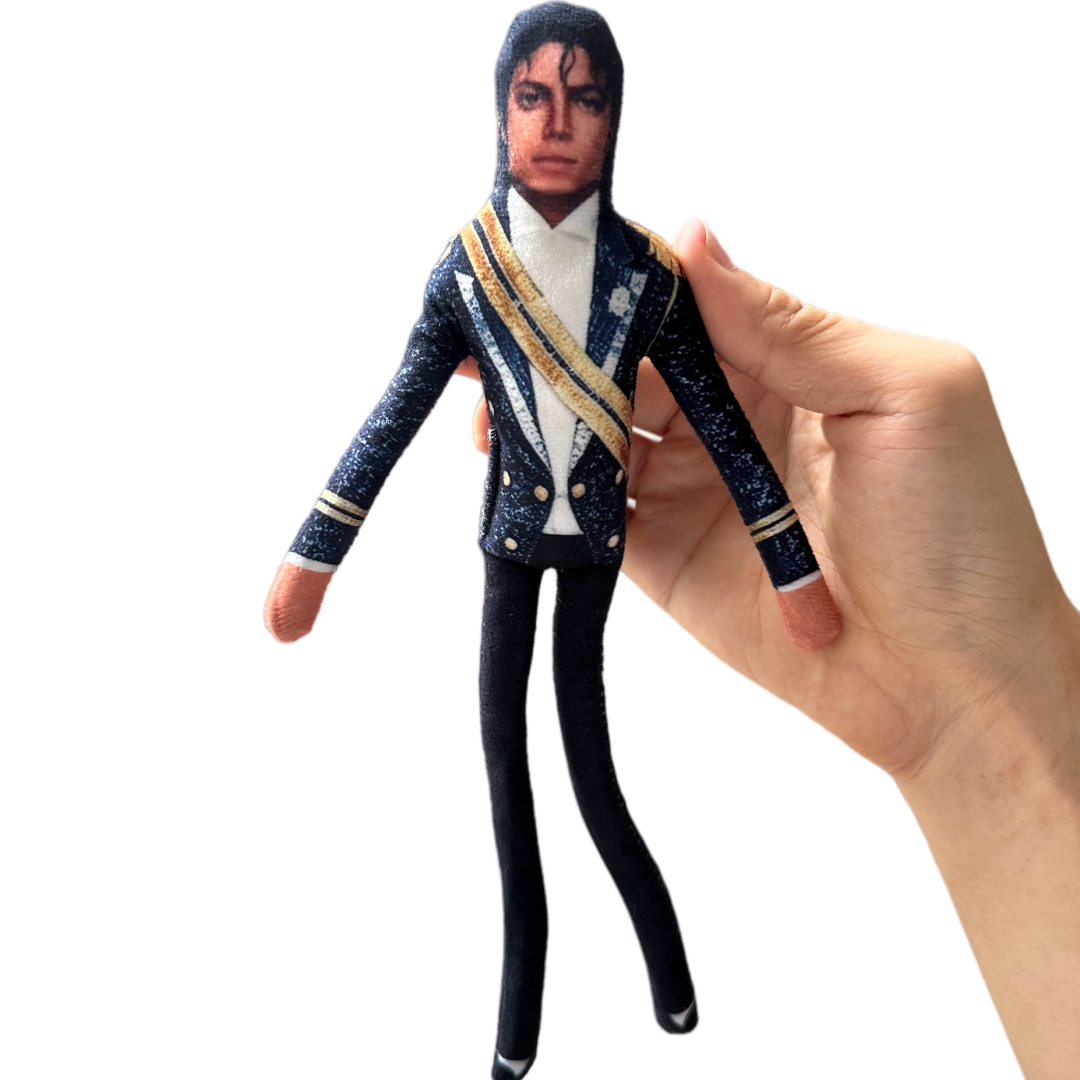 1-6 szt. Michael Jackson Cospl – Anime Doll Cosplay recenzja i cena