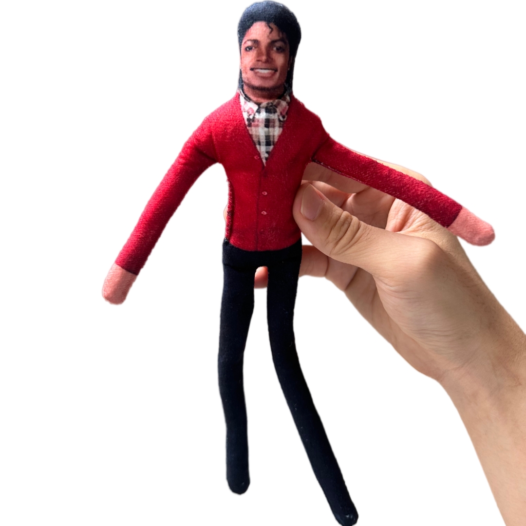1-6 szt. Michael Jackson Cospl – Anime Doll Cosplay recenzja i cena