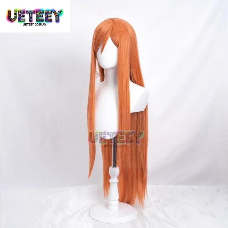 UETEEY COS Anime Bleach Inoue  – Anime Cosplay Orange Hair recenzja i cena