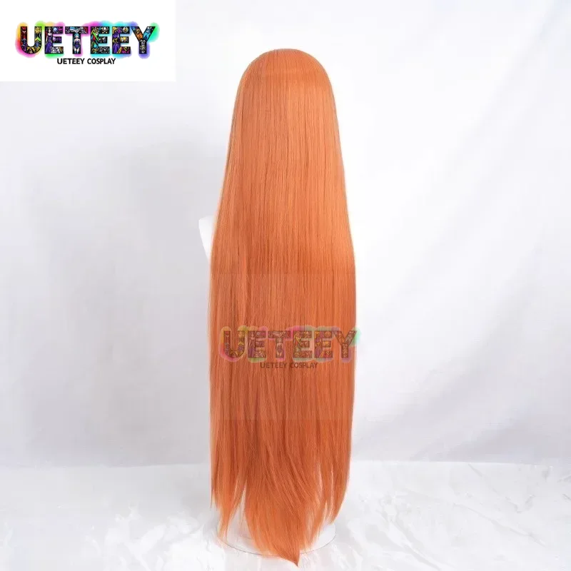 UETEEY COS Anime Bleach Inoue  – Anime Cosplay Orange Hair recenzja i cena