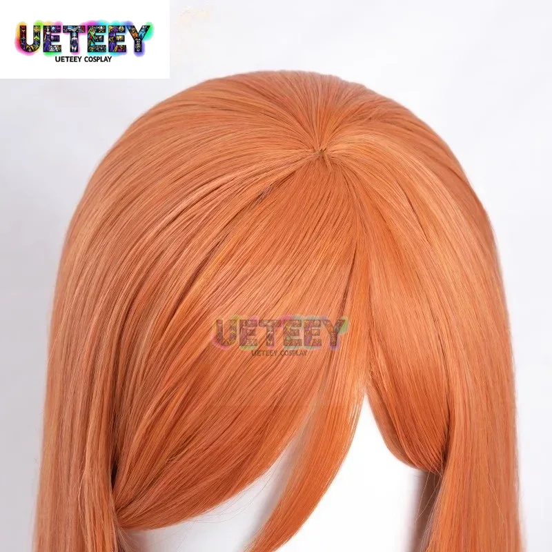 UETEEY COS Anime Bleach Inoue  – Anime Cosplay Orange Hair recenzja i cena