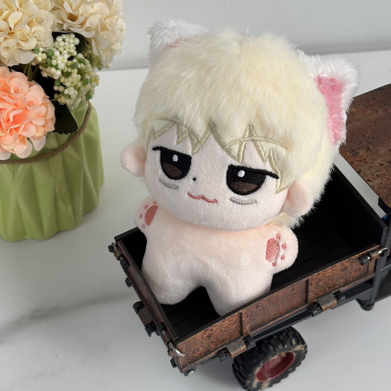 Pierwsza wersja: TOMORROWXTOGE – Anime Doll Cosplay recenzja i cena