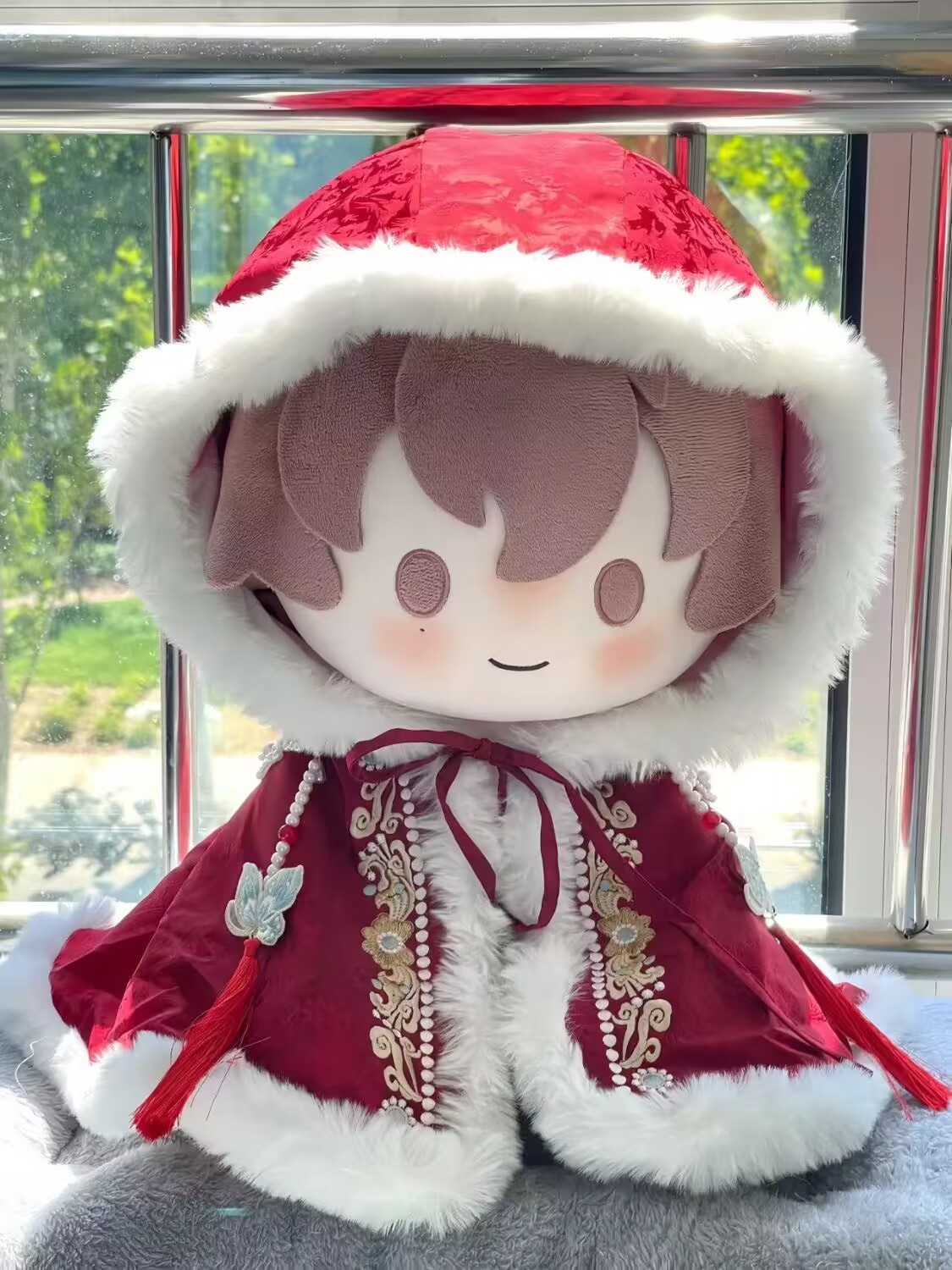 Sukienka dla lalki z bawełny 4 – Anime Doll Cosplay recenzja i cena