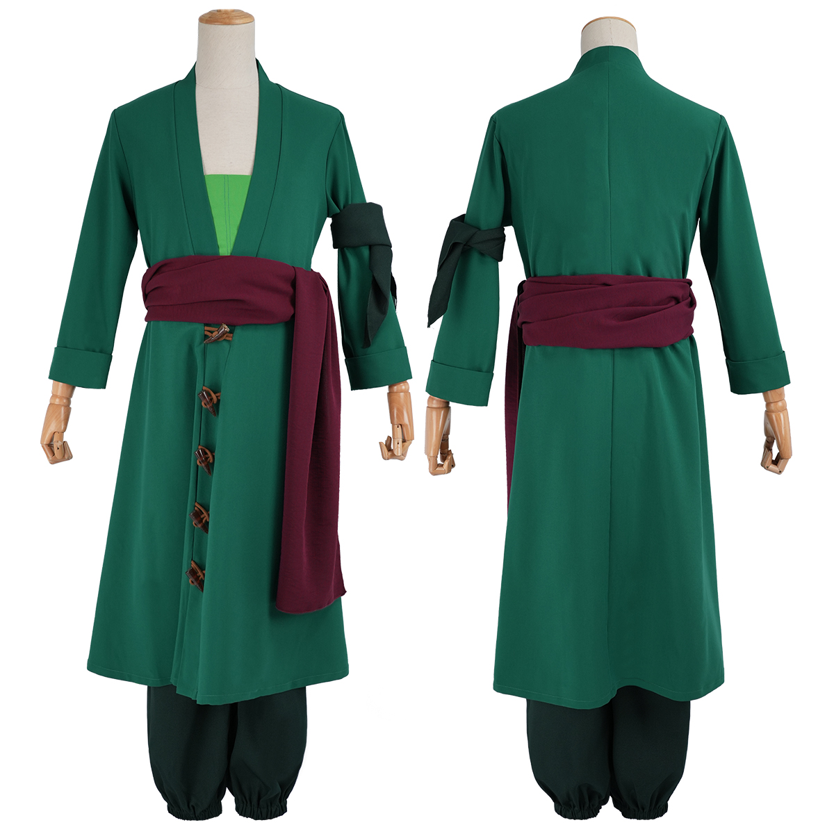 HOLOUN ONE Anime Roronoa Zoro  – Convention Cosplay Anime recenzja i cena