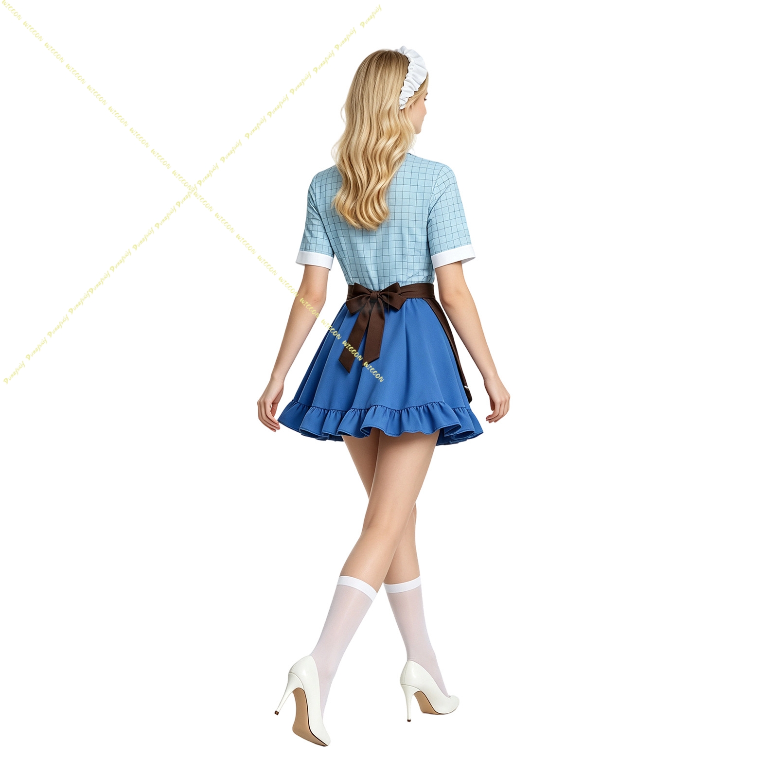 Kostium Cosplay Puellla Magi M – Convention Cosplay Anime recenzja i cena