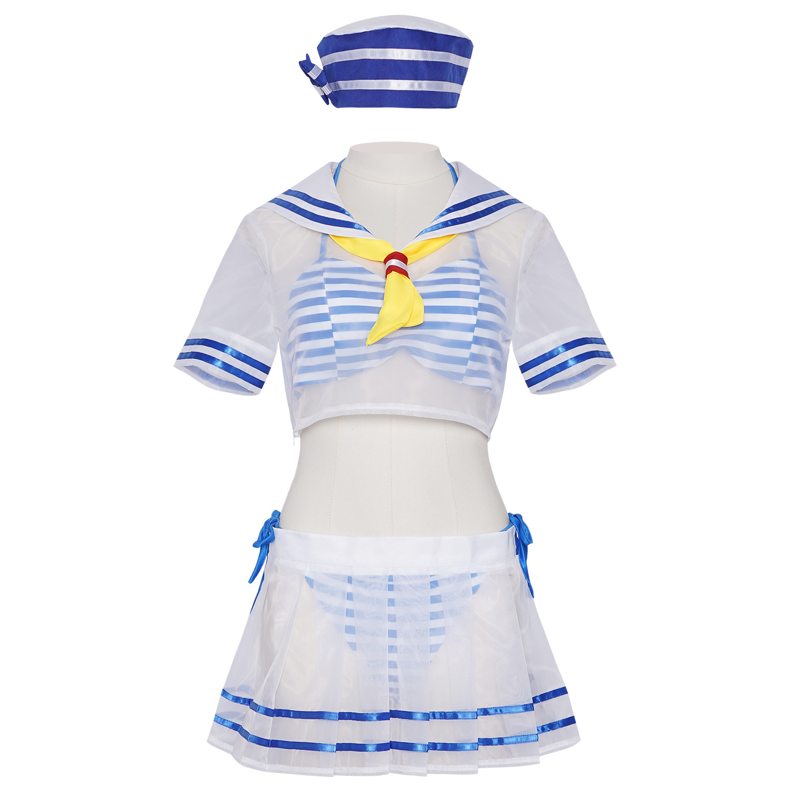 Kostium cosplay Rem z anime Re – Anime Cosplay Rem recenzja i cena