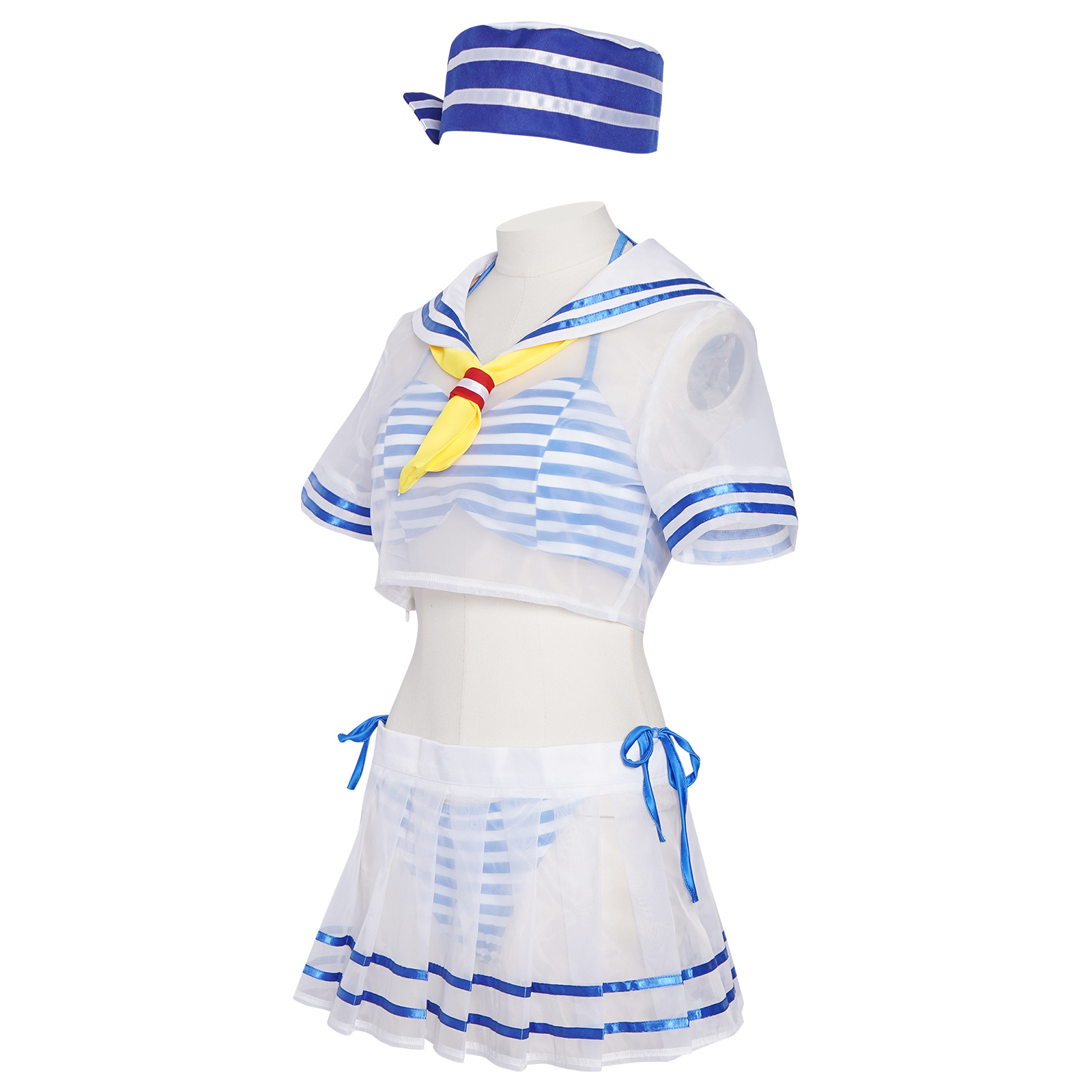 Kostium cosplay Rem z anime Re – Anime Cosplay Rem recenzja i cena
