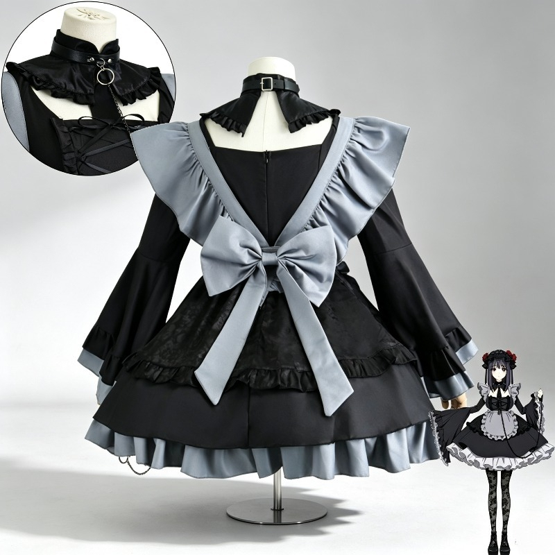 Kostium cosplay Kitagawa Marin – Anime Marin Cosplay recenzja i cena