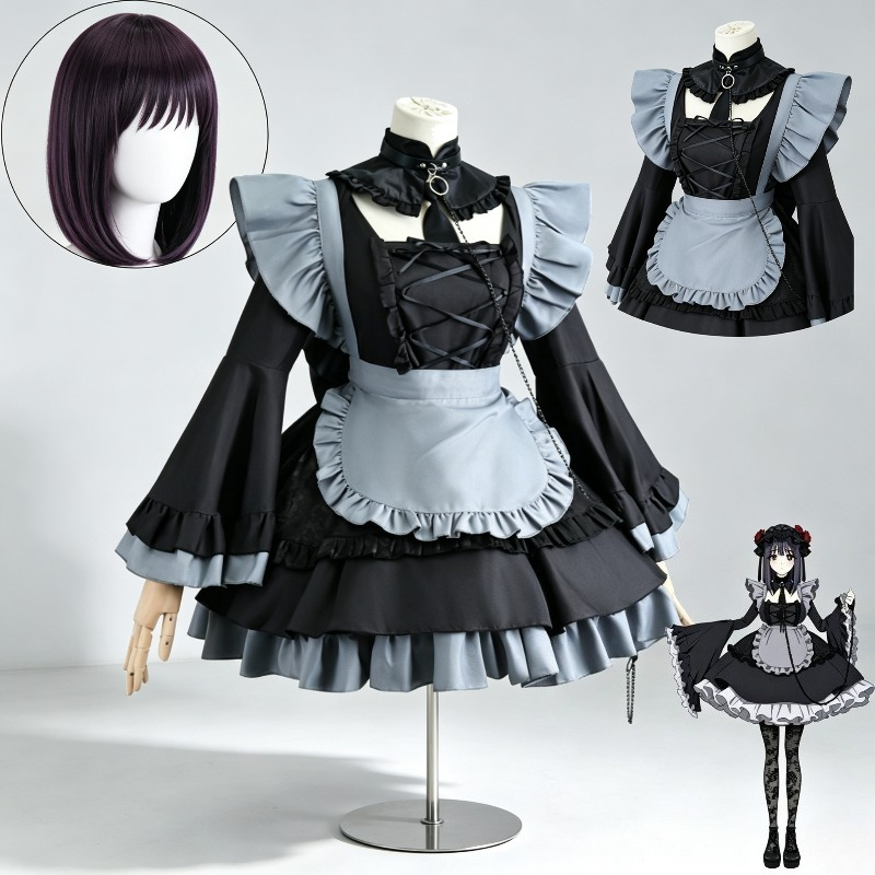 Kostium cosplay Kitagawa Marin – Anime Marin Cosplay recenzja i cena